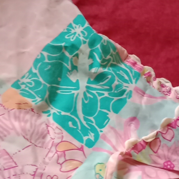 Lilly Pulitzer Accessories Lilly Pulitzer Bandana Poshmark